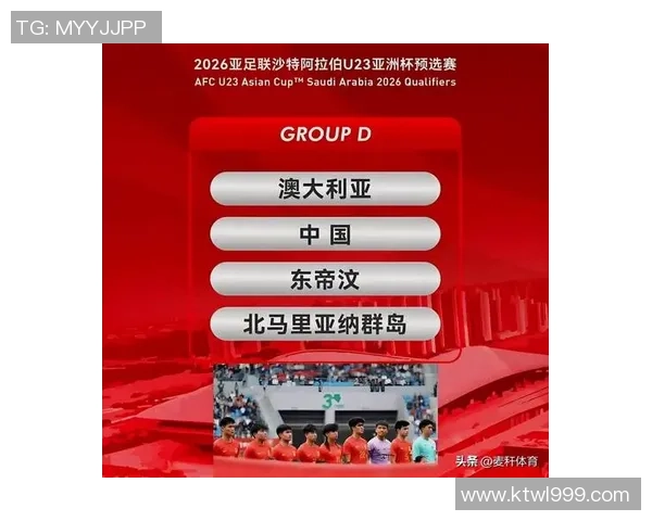 国足U23对阵朝鲜U23赛程直播时间及观看方式详解