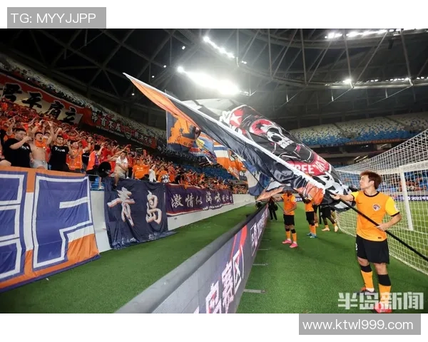 足协杯半决赛第二回合青岛海牛迎战山东鲁能争夺决赛席位的精彩对决 足协杯半决赛第二回合青岛海牛迎战山东鲁能争夺决赛席位的精彩对决