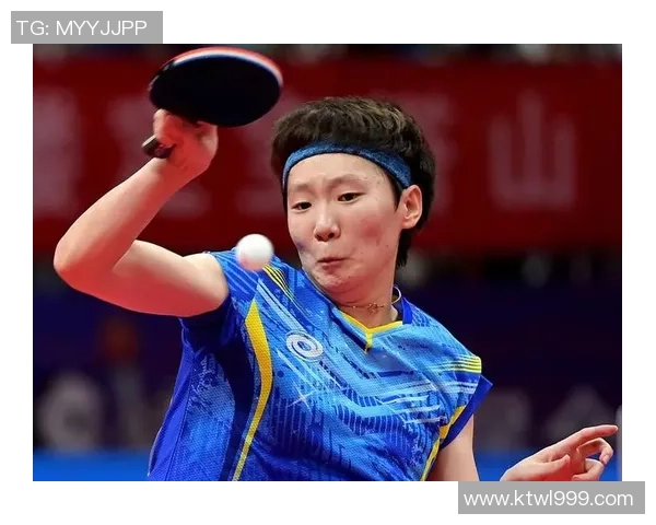 全运会乒乓：王曼昱4-2夺金成功连任，孙颖莎收成亚军